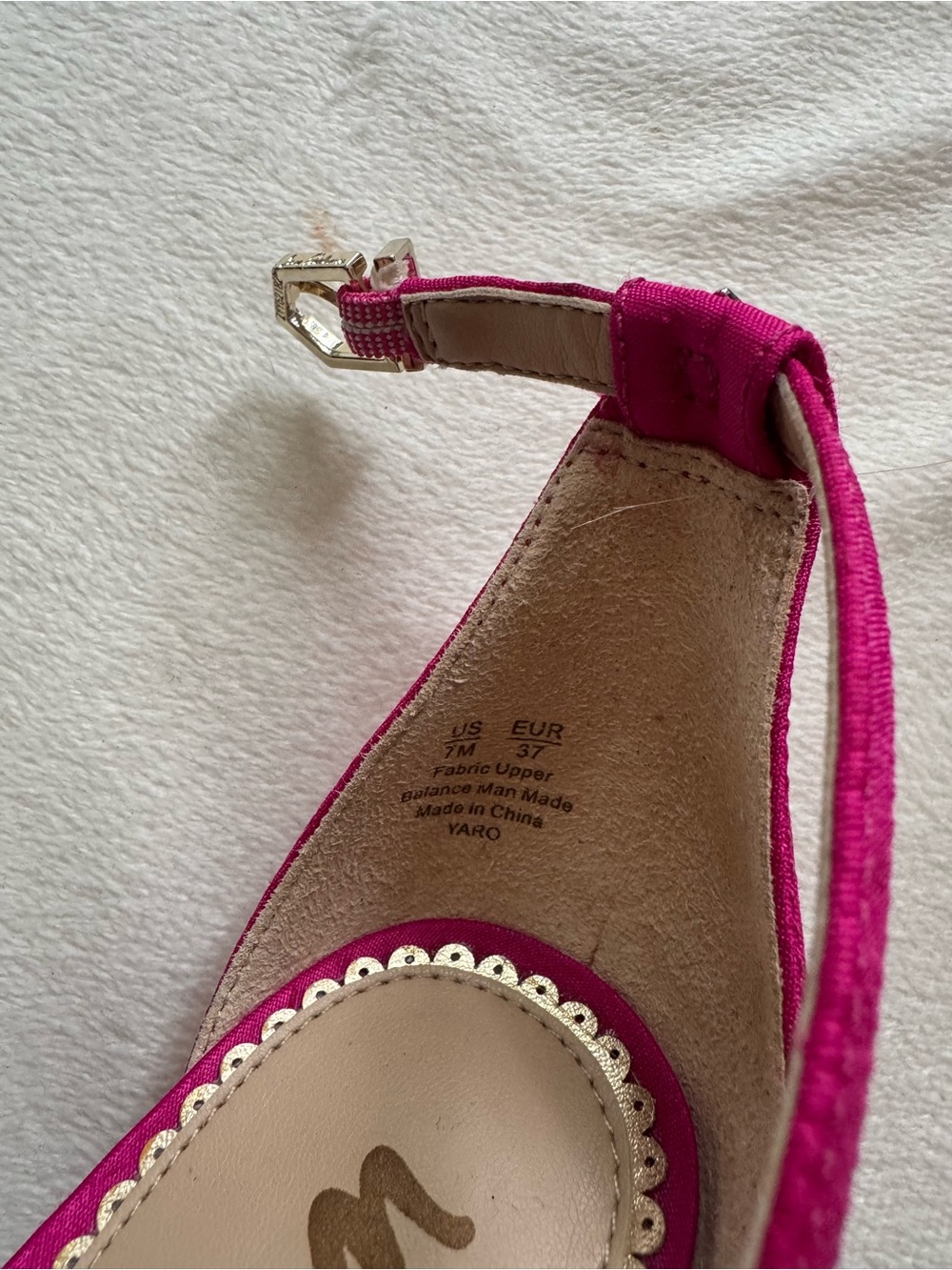Sam Edelman Yaro block heel sandals - Picture 3 of 9